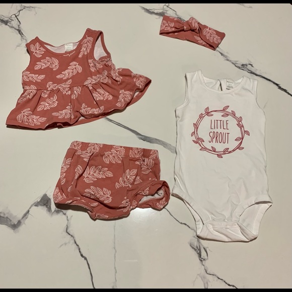 😻2FOR50😻 18-24 month petit lem outfit - Picture 6 of 14